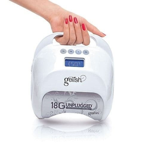 LEDライト gelish 18G Harmony gelish 18G ネイルライト Amazon | LED