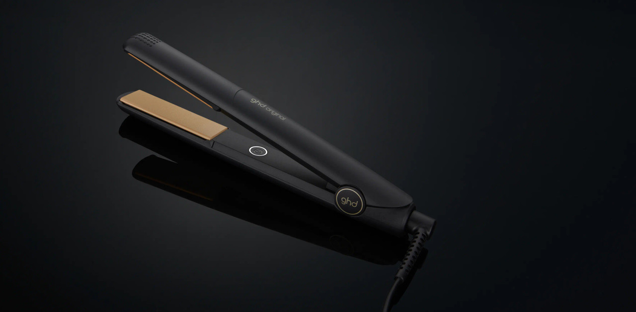 ghd original hair straightener