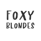 FOXY BLONDES