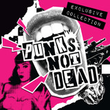 Feeling rebellious? PUNKS NOT DEAD!