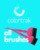 Colour brush essentials with COLORTRAK!