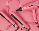 Take Control NOW with the ghd PINK COLLECTION!