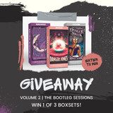 GIVEAWAY! Visit us at HAIR FESTIVAL for your chance to WIN!