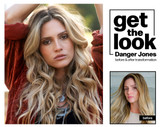 Get the look with DANGER JONES!
