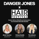 Danger Jones x Hair Festival 2025: Bigger, Bolder, and Brighter!