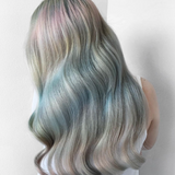 HOLOGRAPHIC HAIR!