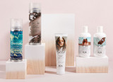 On the go? IGK Hair will get you there!