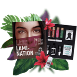 Eyelashes above your expectations with LASH LAMINATION!