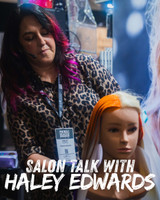 Salon Talk with Haley Edwards!