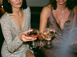 Salon Cosmetics proudly supporting the "Raise a Toast to the Artists of Hair & Beauty" Event!