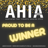 Salon Cosmetics WINS the 2022 AHIA State Wholesaler of the Year for VIC/TAS!