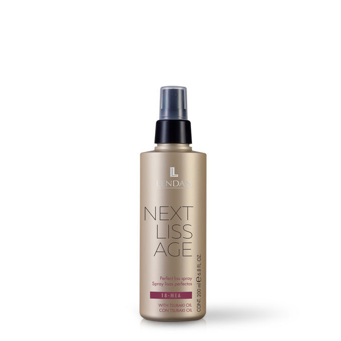 LENDAN Next Liss Age Perfect Liss Spray 200ml Salon Cosmetics
