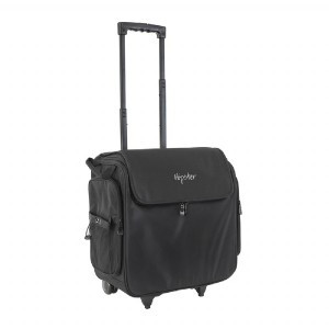 HIPSTER Styler Equipment Bag on Wheels Salon Cosmetics