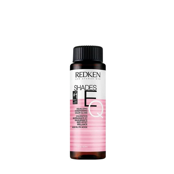 REDKEN Shades EQ Equalizing Conditioning Color 60ml Pastel Pink Salon Cosmetics