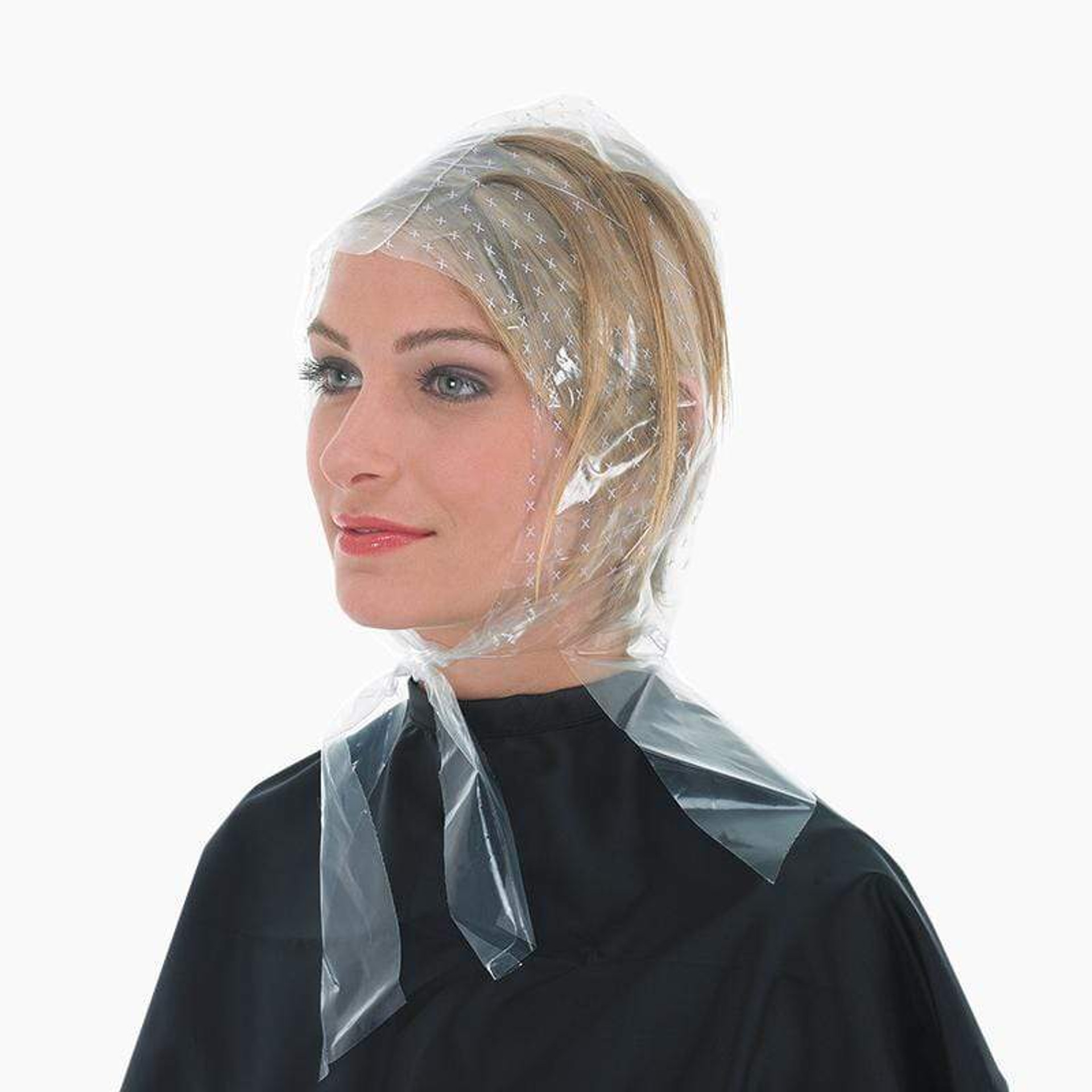 COLORTRAK Disposable Highlighting Caps 24 Pack Salon Cosmetics