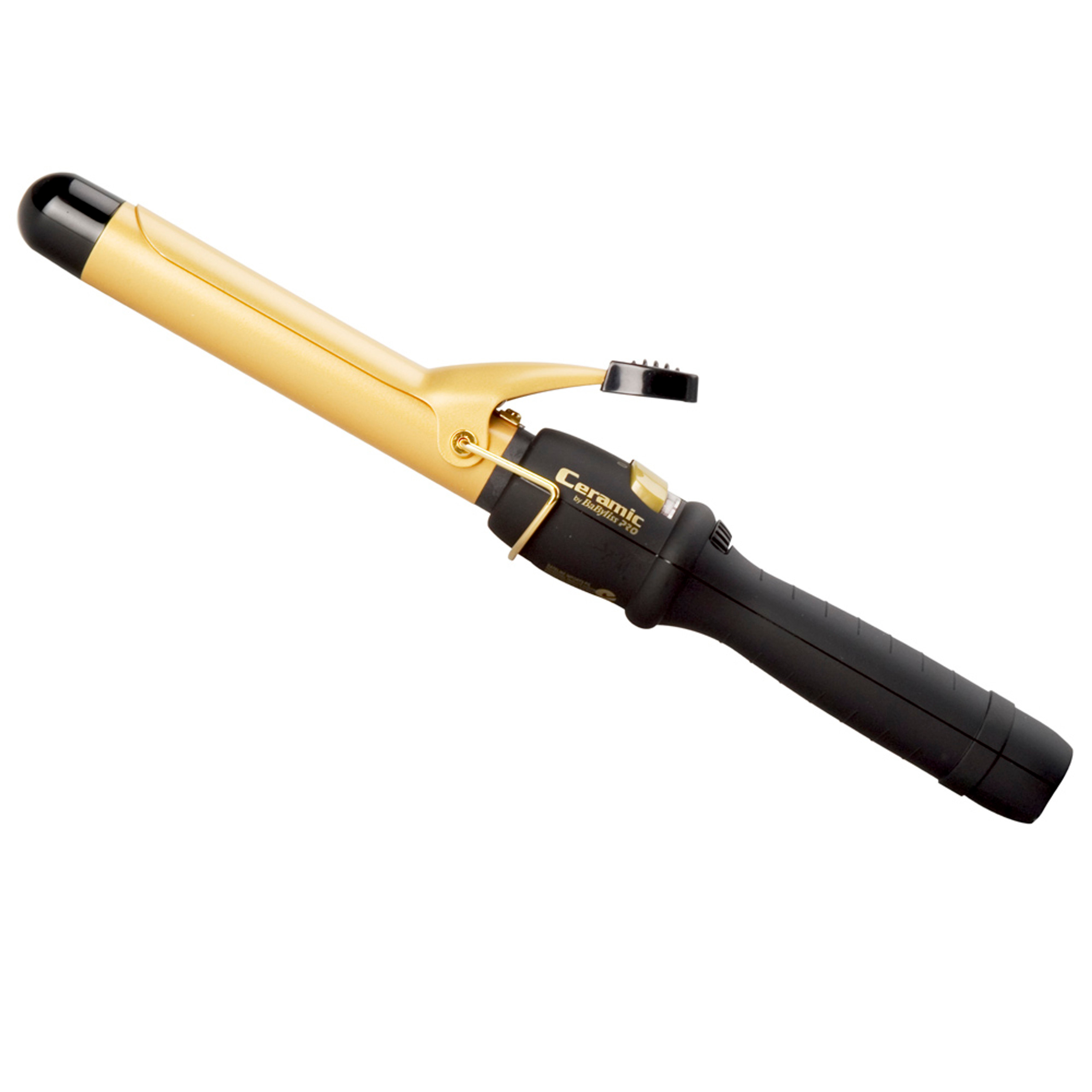 BABYLISS PRO Ceramic Curling Iron Salon Cosmetics BABYLISS PRO Ceramic Curling Iron Salon Cosmetics