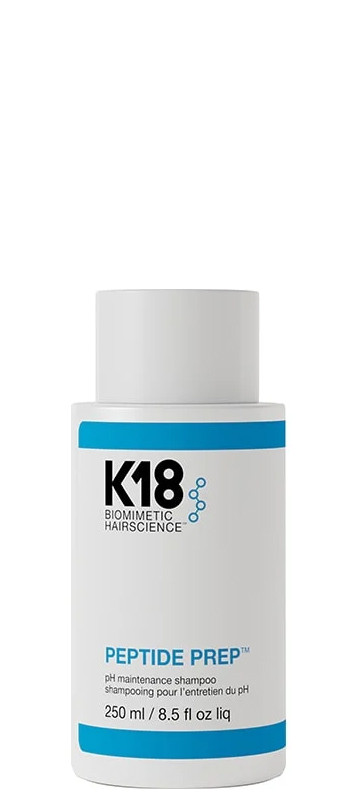 K18 PEPTIDE PREP™ Detox Shampoo 250ml Salon Cosmetics