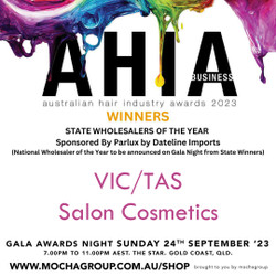 We WON the 2023 AHIA State Wholesaler of the Year for VIC/TAS!