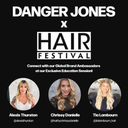 Danger Jones x Hair Festival 2025: Bigger, Bolder, and Brighter!