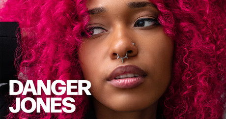 Who is DANGER JONES?