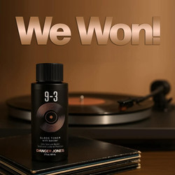DANGER JONES Gloss Toners WIN!