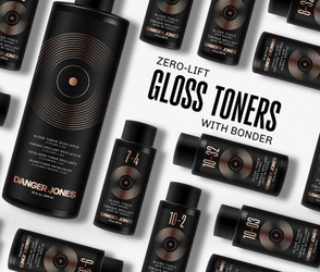 IT'S ARRIVED! Danger Jones Gloss Toners