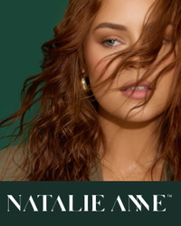 You asked. We're delivering. Welcome NATALIE ANNE HAIRCARE!