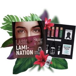 Eyelashes above your expectations with LASH LAMINATION!