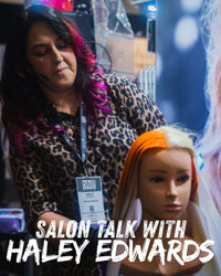 Salon Talk with Haley Edwards!