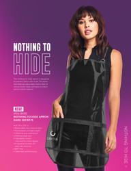 NOTHING TO HIDE with Colortrak!
