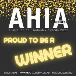 Salon Cosmetics WINS the 2022 AHIA State Wholesaler of the Year for VIC/TAS!