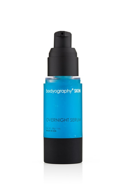 BODYOGRAPHY - Skin - Overnight Serum
