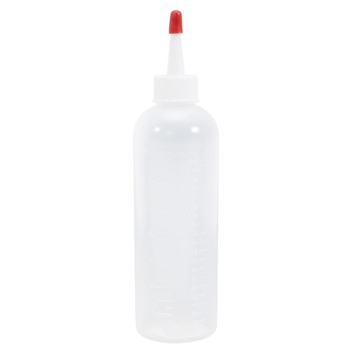 SALON SMART - White Tip Applicator Bottle 210ml