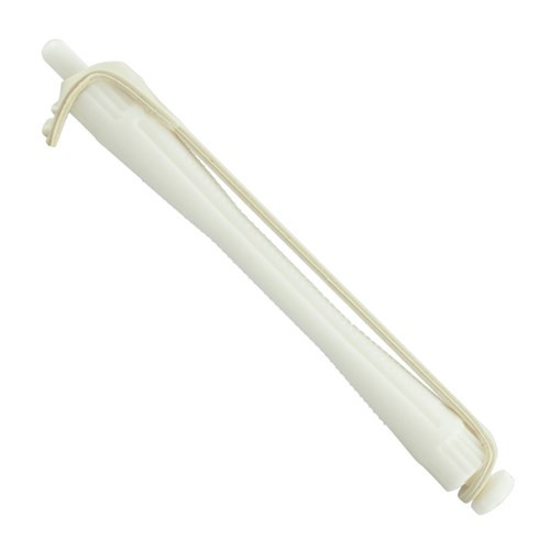 HAIR FX - Lightweight Perm Rods - White 12 Pk