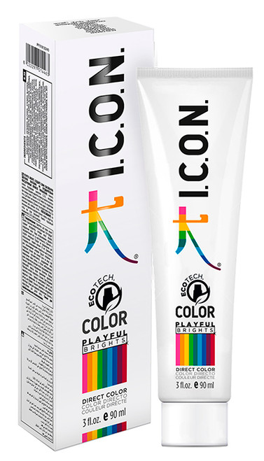 ICON - Playful Brights - Direct Color 90ml