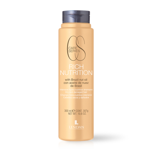 LENDAN - Care Series - Rich Nutrition Shampoo 300ml