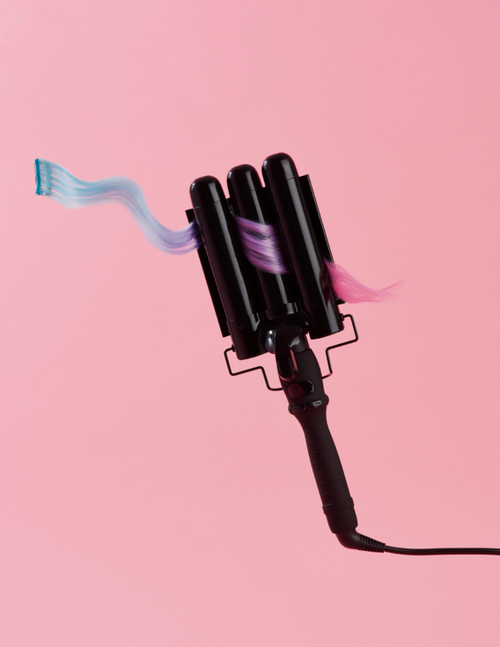 MERMADE HAIR - Waver Black 32mm MERMADE HAIR - Waver Black 32mm