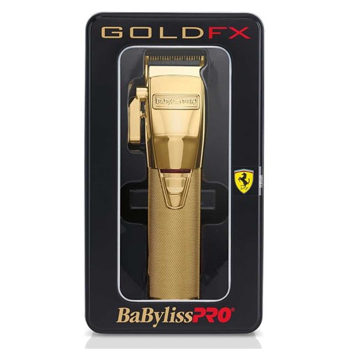 goldfx skeleton lithium hair trimmer