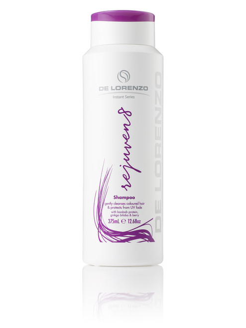 DE LORENZO - Instant Series - Rejuven8 Shampoo 375ml