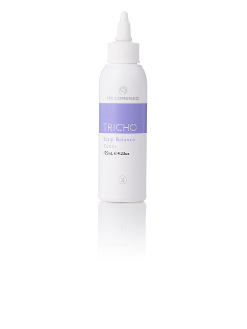 DE LORENZO - Tricho Scalp Therapy - Scalp Balance Toner 125ml