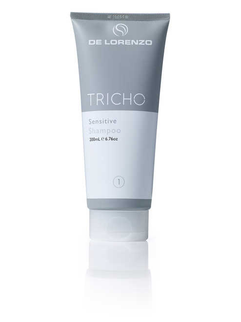 DE LORENZO - Tricho Scalp Therapy - Sensitive Shampoo 200ml