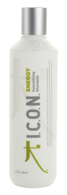 ICON - Energy Detoxifying Shampoo 250ml