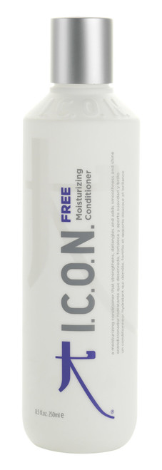 ICON - Free Moisturizing Conditioner 250ml