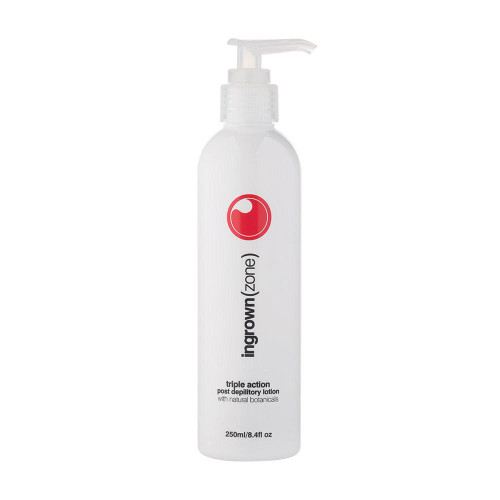 MANCINE - Ingrown(zone) Triple Action Post Depilatory Lotion 250ml