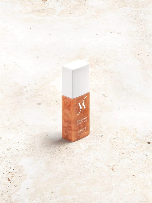 VANI-T - Ultra Glow Setting Mist - Setting Spray 80ml