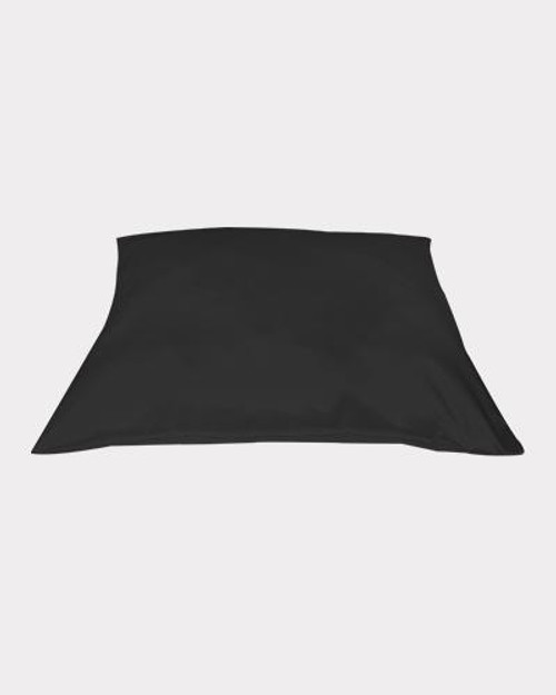 BETTY DAIN CREATIONS - Satin Pillowcase - Black