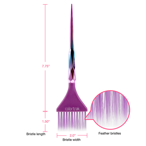 COLORTRAK - Aurora Collection Color Brushes - 2 Pack