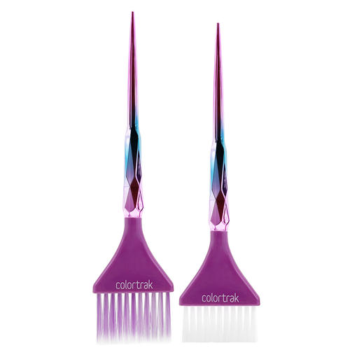 COLORTRAK - Aurora Collection Color Brushes - 2 Pack