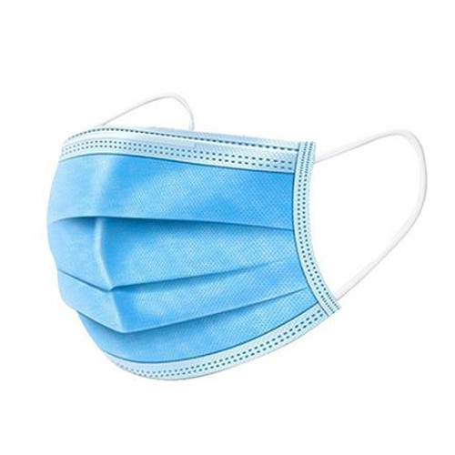 Guardian - Disposable Mask - 3 Layers - 50pc