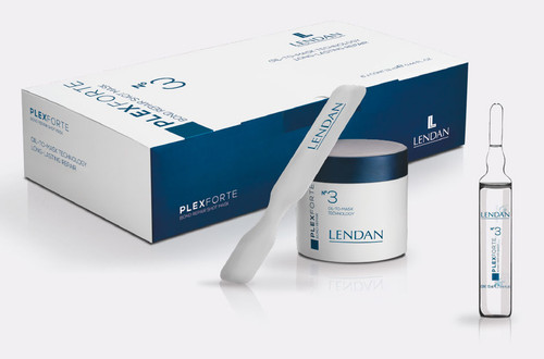 LENDAN - Plex Forte - No. 3 Bond Repair Shot Mask 6 x 13ml